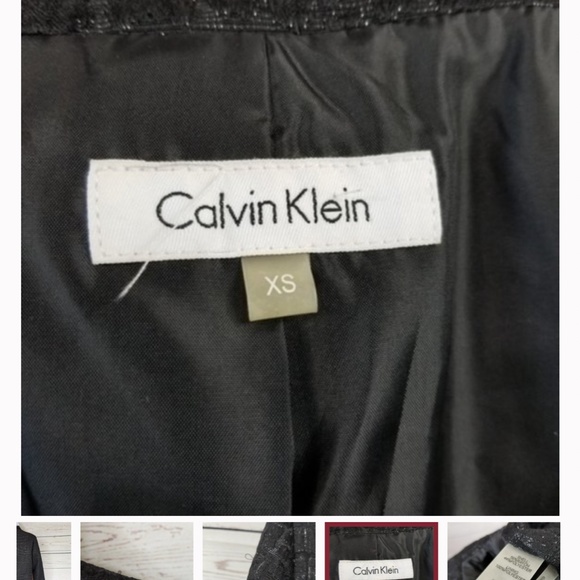 Calvin Klein Jacket - Picture 5 of 7
